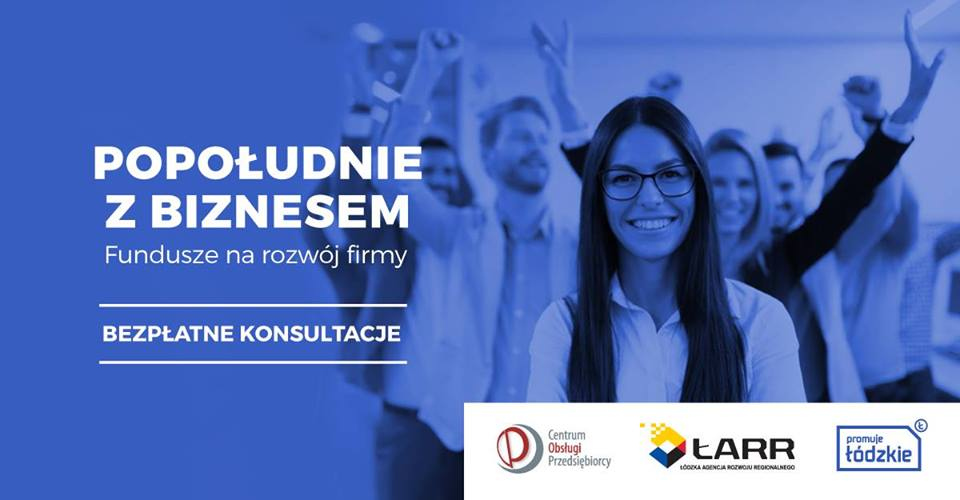 popoludnia z biznesem