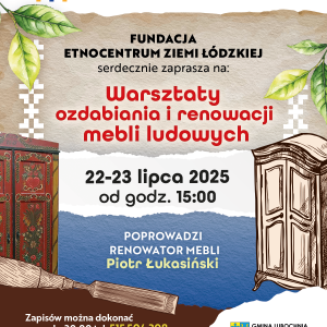 Warsztaty renowacji FB