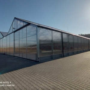 Zdjęcie 4 suszarnia osadu