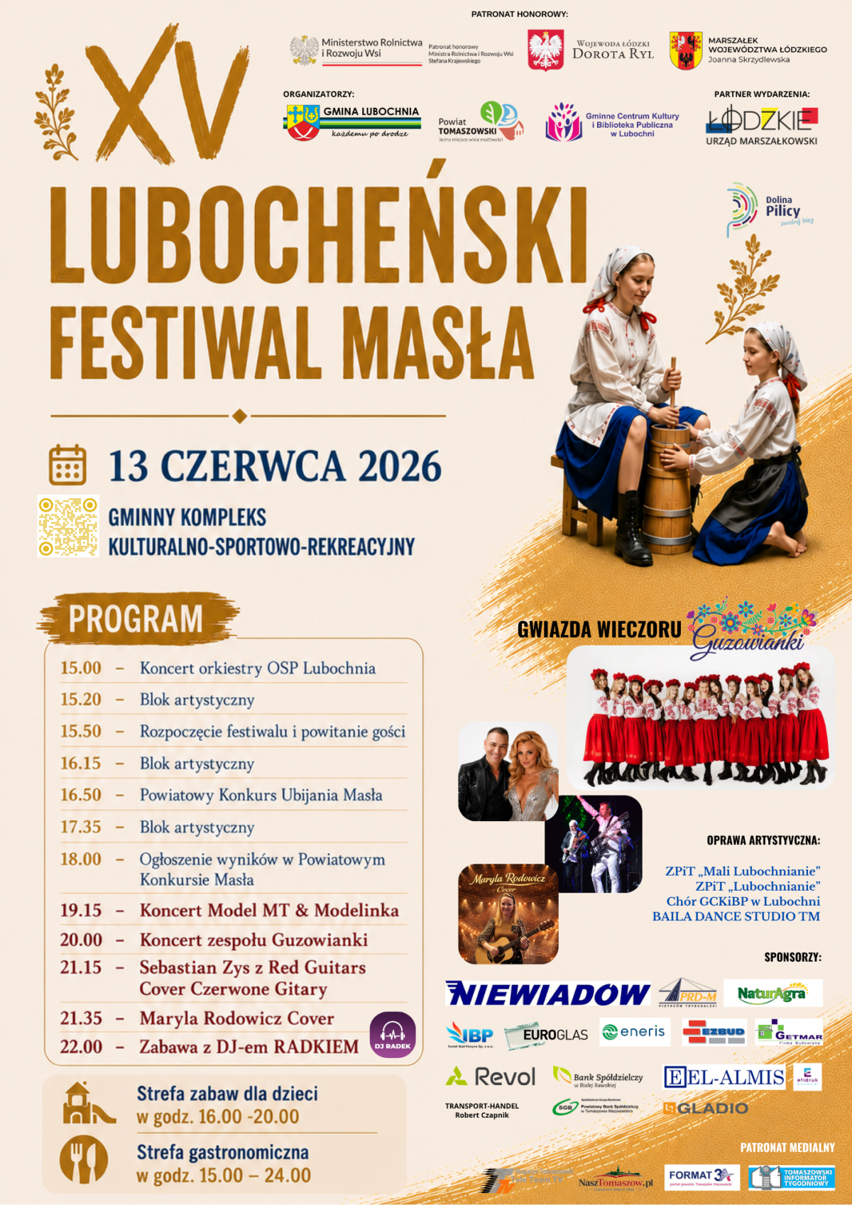 Plakat MASŁO2026.3