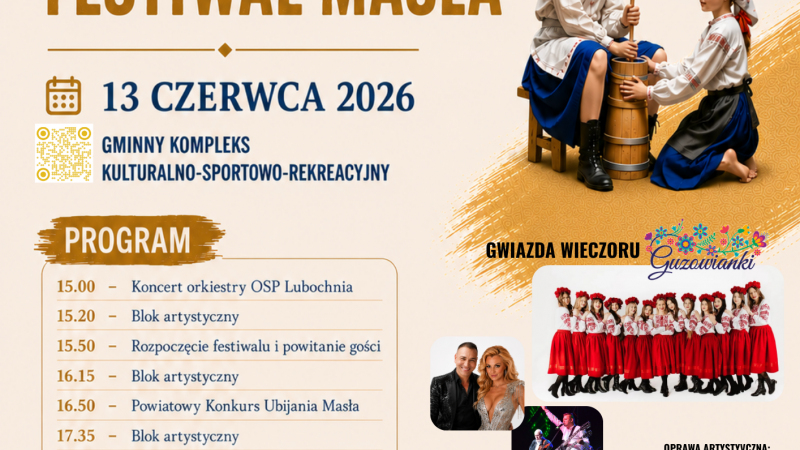 Plakat MASŁO2026.3